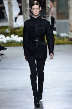 Hugo Boss Fall 2014 RTW Collection